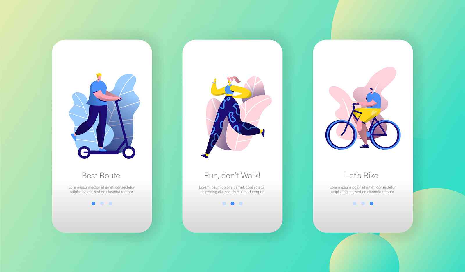 Fitness LifeMobile App